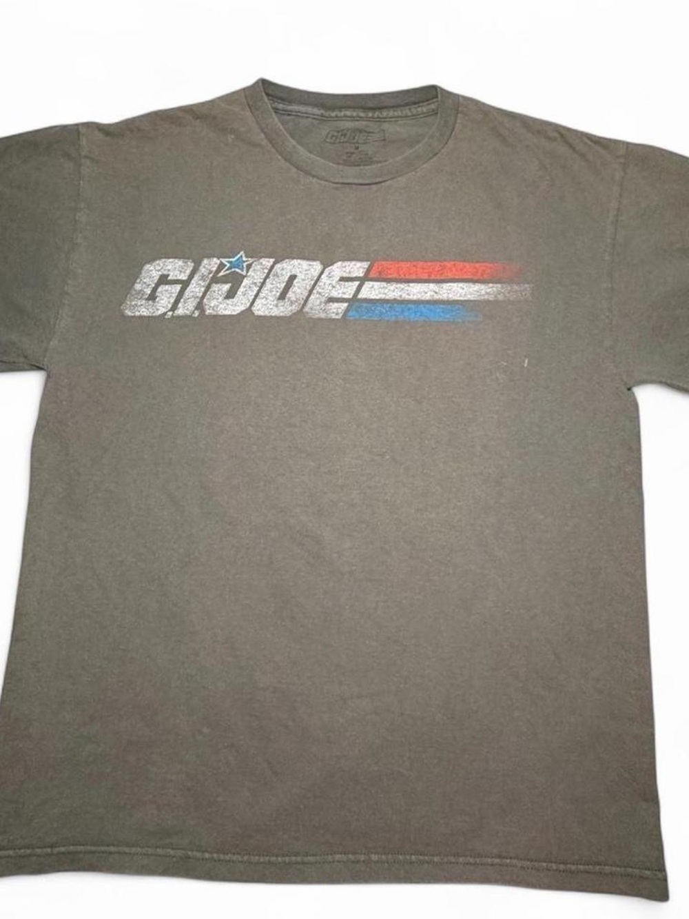 GI Joe Graphic Tee - Grey